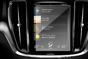 Premium Screen Guard for Volvo S90