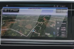Premium Screen Guard for Audi A6
