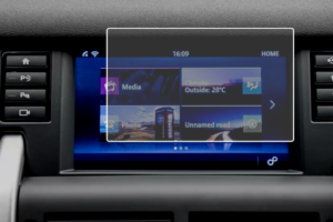 Premium Screen Guard for Land Rover Discovery Sport
