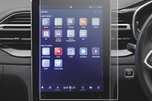Premium Screen Guard for MG Hector
