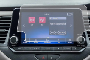 Premium Screen Guard for Nissan Kicks