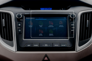 Premium Screen Guard for Hyundai Old Creta