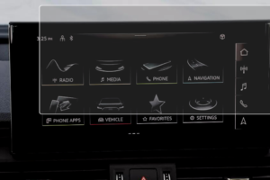 Premium Screen Guard for Audi Q5