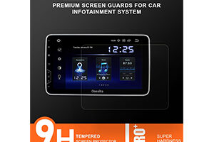 Premium Screen Guard for Old Maruti Suzuki Ertiga
