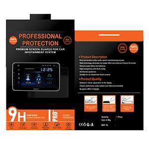 Car Care Premium Screen Guard for car