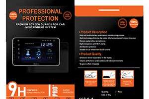 Car Care Premium Screen Guard for Hyundai Creta