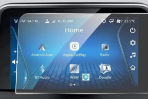 Premium Screen Guard for Tata Nexon