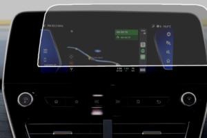 Premium Screen Guard for Tata Safari