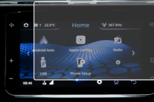 Premium Screen Guard for Tata Tiago