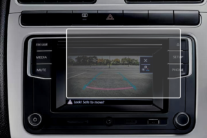 Premium Screen Guard for Volkswagen Ameo