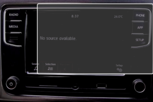 Premium Screen Guard for Volkswagen Vento