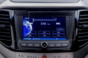 Premium Screen Guard for Mahindra XUV 300